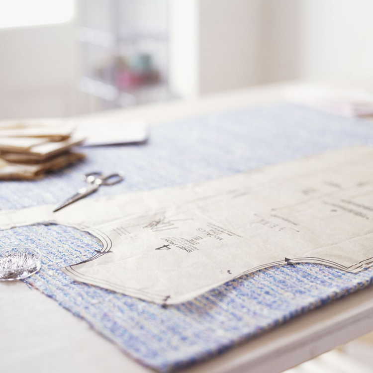 Professional garment pattern making and development